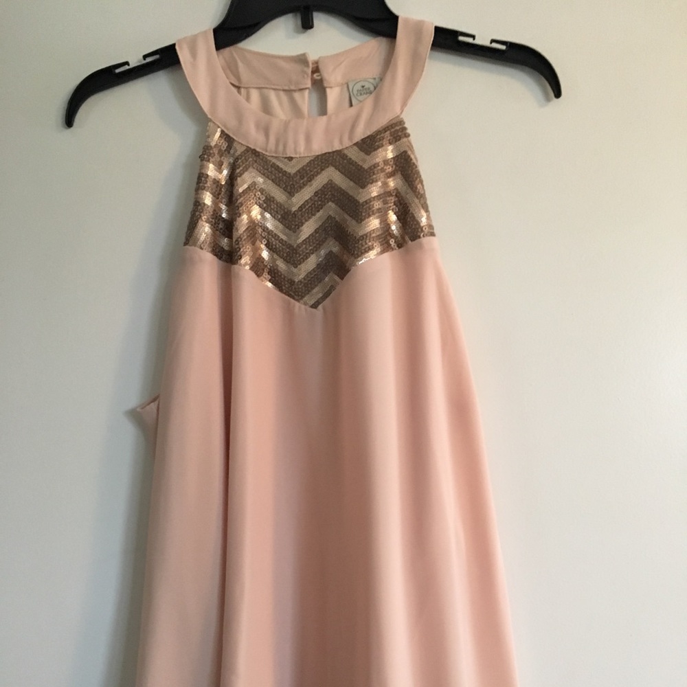 Paper Crane Blouse Sz XL